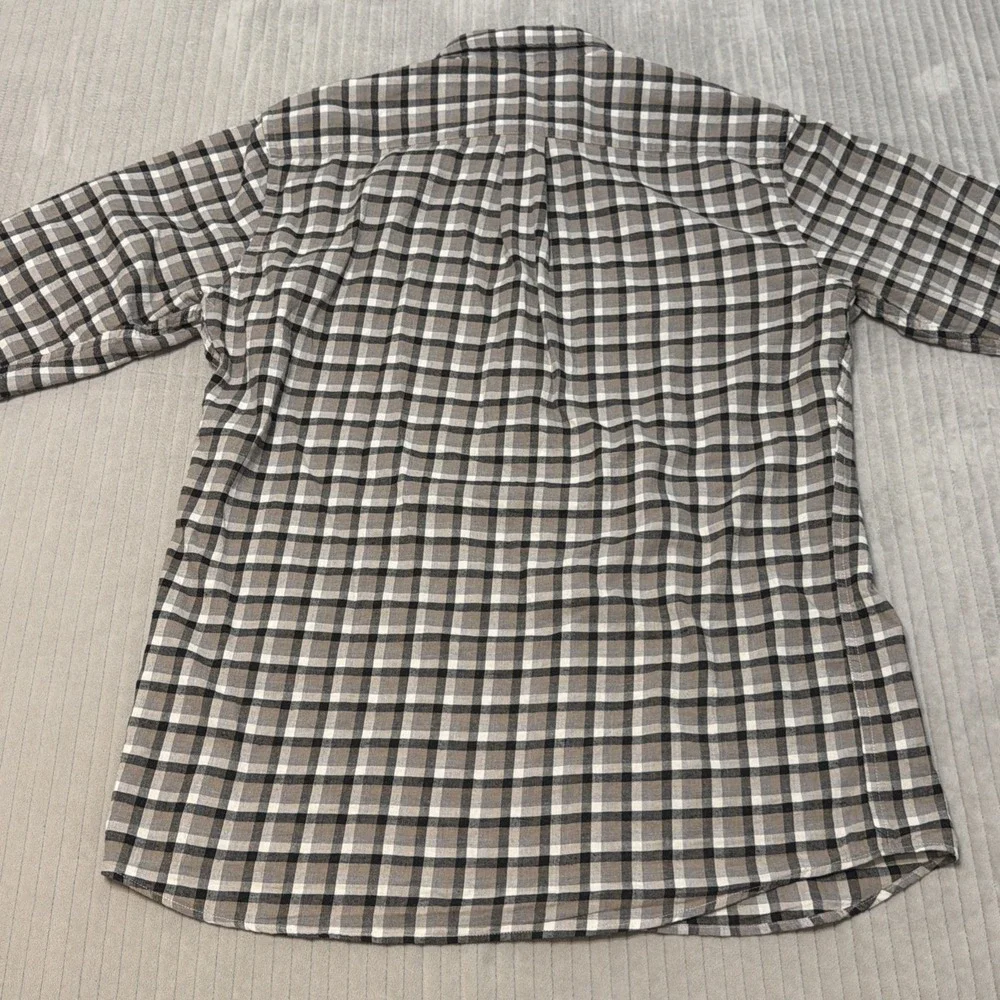 PETER MILLAR North Bay Cotton Sport Shirt Men's L Crown MF24W61LTF